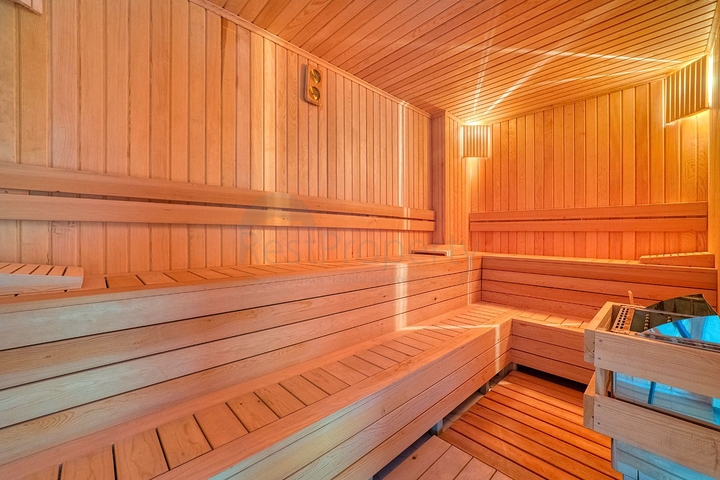 دوبلكس واسع 2 + 1 في منطقة أوبا