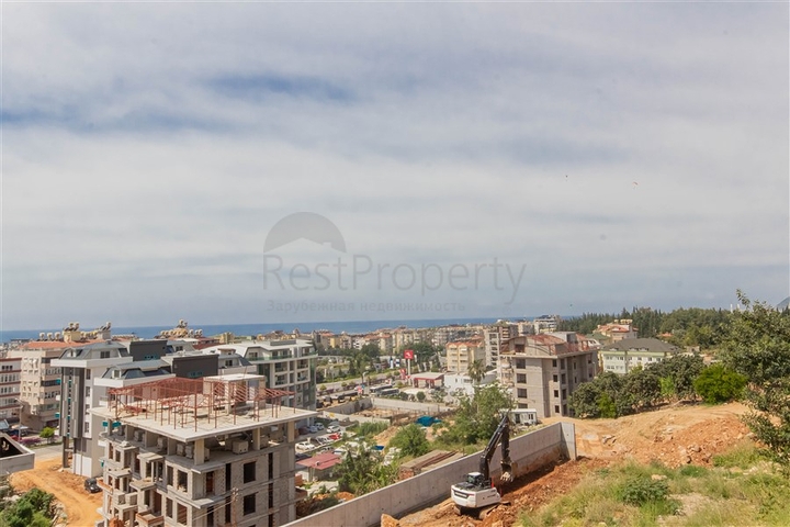 شقة مفروشة 1 + 1 على بعد 750 متر فقط من شاطئ كليوباترا