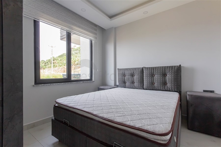 شقة مفروشة 1 + 1 على بعد 750 متر فقط من شاطئ كليوباترا