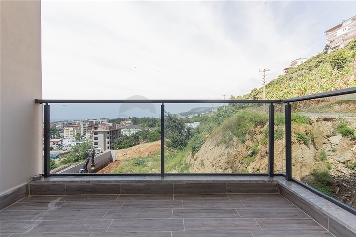 شقة مفروشة 1 + 1 على بعد 750 متر فقط من شاطئ كليوباترا