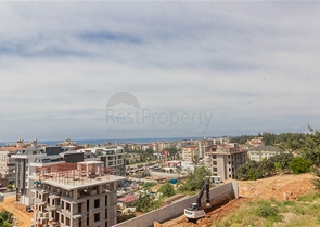 شقة مفروشة 1 + 1 على بعد 750 متر فقط من شاطئ كليوباترا