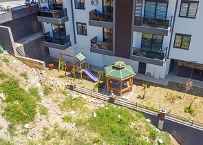 شقة مفروشة 1 + 1 على بعد 750 متر فقط من شاطئ كليوباترا