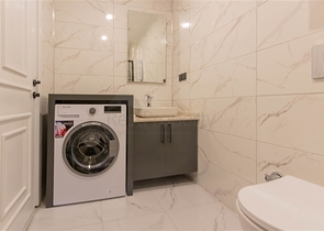 شقة مفروشة 1 + 1 على بعد 750 متر فقط من شاطئ كليوباترا