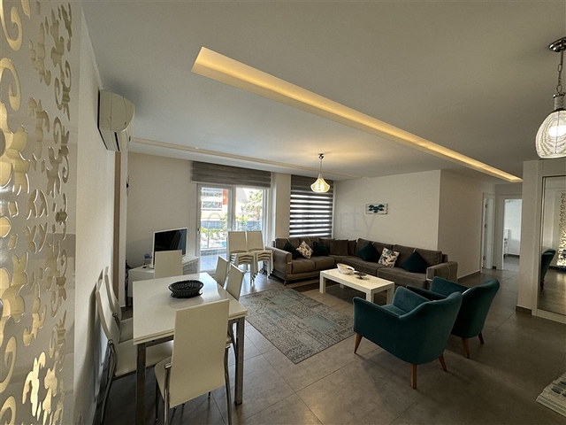 شقة من الدرجة الممتازة في منطقة أوبا