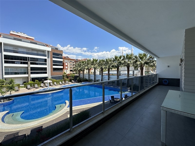 شقة من الدرجة الممتازة في منطقة أوبا