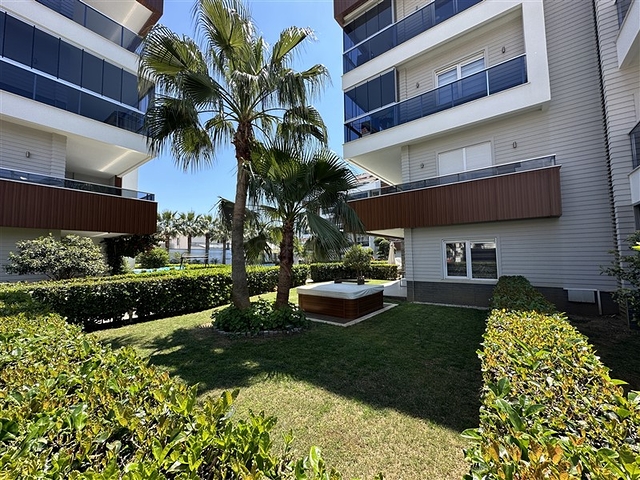 شقة من الدرجة الممتازة في منطقة أوبا