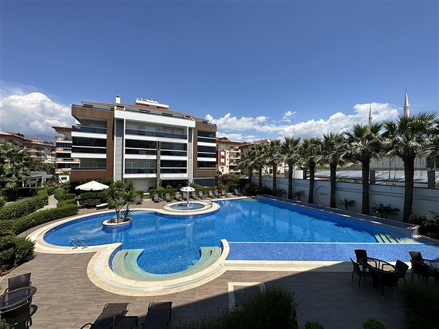 شقة من الدرجة الممتازة في منطقة أوبا