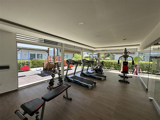 شقة من الدرجة الممتازة في منطقة أوبا