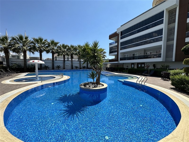 شقة من الدرجة الممتازة في منطقة أوبا