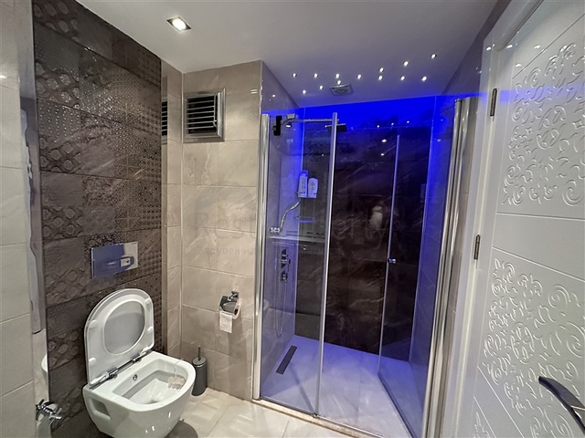 شقة من الدرجة الممتازة في منطقة أوبا