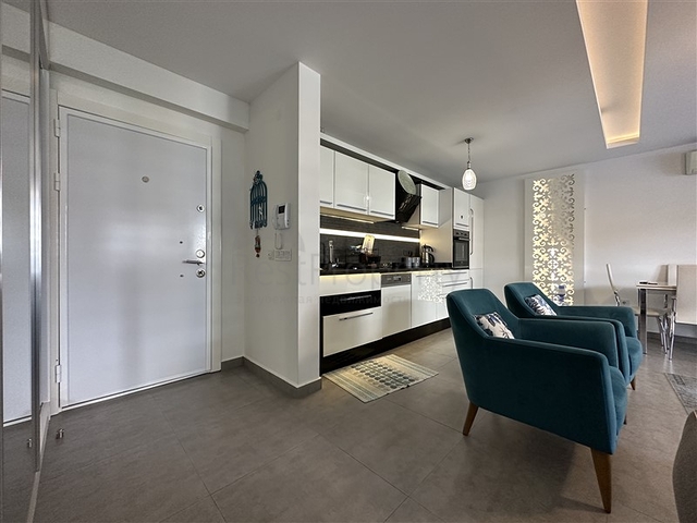 شقة من الدرجة الممتازة في منطقة أوبا