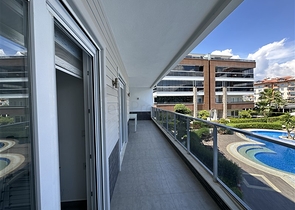 شقة من الدرجة الممتازة في منطقة أوبا