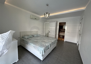 شقة من الدرجة الممتازة في منطقة أوبا