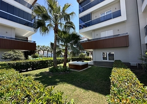 شقة من الدرجة الممتازة في منطقة أوبا