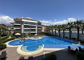 شقة من الدرجة الممتازة في منطقة أوبا