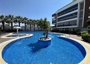 شقة من الدرجة الممتازة في منطقة أوبا