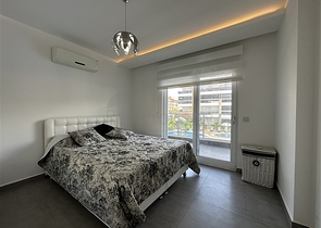 شقة من الدرجة الممتازة في منطقة أوبا