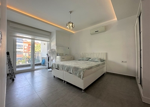 شقة من الدرجة الممتازة في منطقة أوبا