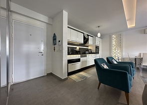 شقة من الدرجة الممتازة في منطقة أوبا