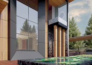 فيلات 4 + 2 مع مناظر خلابة في منطقة كارجيجاك 