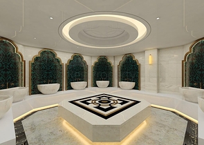 شقة مطلة على البحر في منطقة خلابة من ألانيا