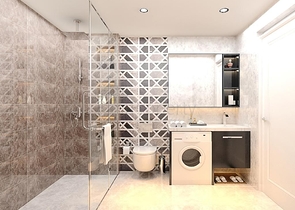 شقة مطلة على البحر في منطقة خلابة من ألانيا