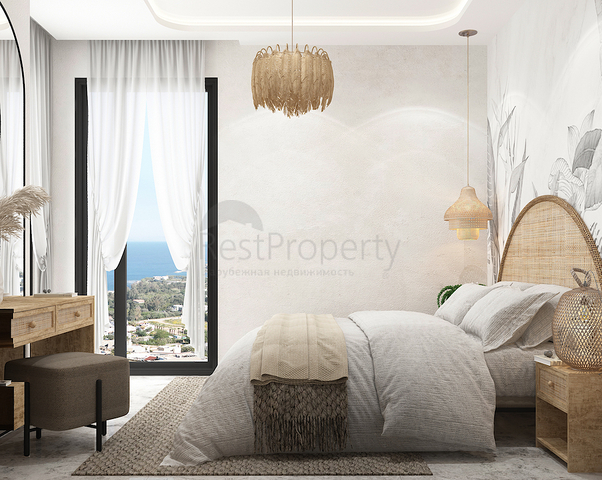 مشروع بوتيك لمفهوم عائلي محاط بالطبيعة.