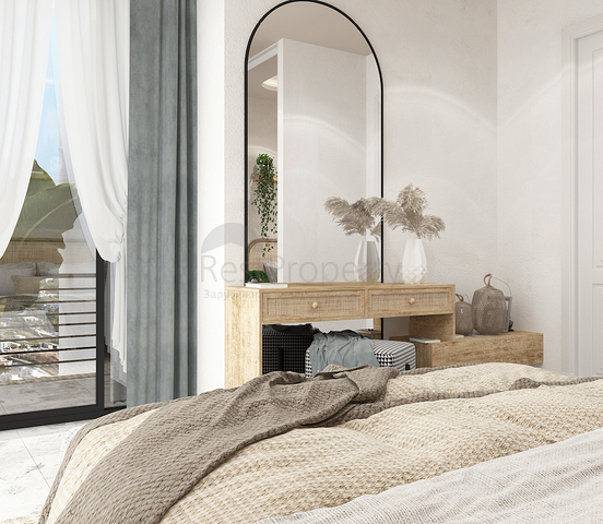 مشروع بوتيك لمفهوم عائلي محاط بالطبيعة.