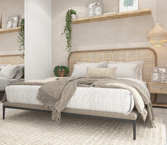 مشروع بوتيك لمفهوم عائلي محاط بالطبيعة.