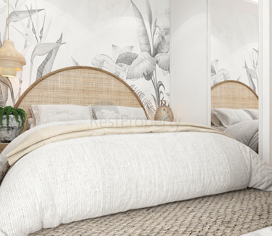 مشروع بوتيك لمفهوم عائلي محاط بالطبيعة.