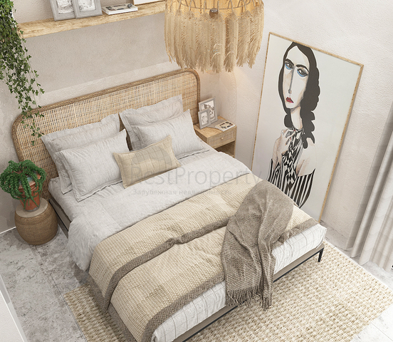 مشروع بوتيك لمفهوم عائلي محاط بالطبيعة.