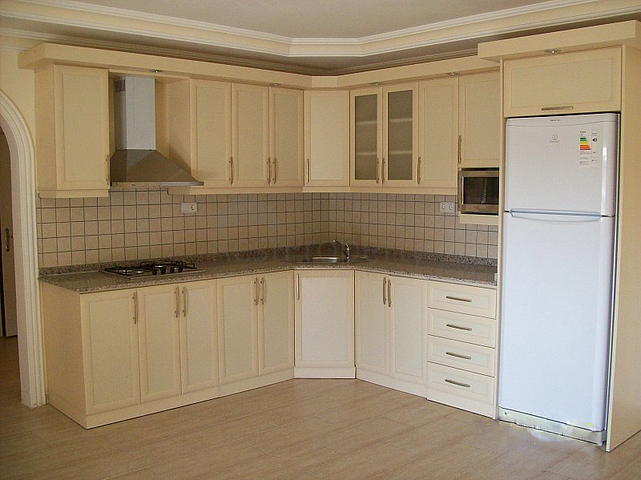 شقة غرفتين وصالة ضمن منطقة حيوية في اوبا / الانيا 