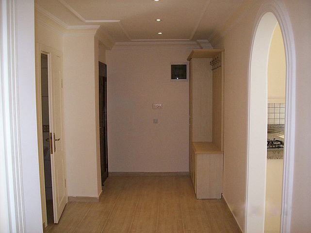 شقة غرفتين وصالة ضمن منطقة حيوية في اوبا / الانيا 