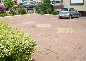 شقة غرفتين وصالة ضمن منطقة حيوية في اوبا / الانيا 