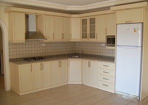 شقة غرفتين وصالة ضمن منطقة حيوية في اوبا / الانيا 