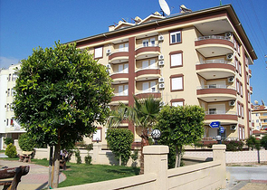 شقة غرفتين وصالة ضمن منطقة حيوية في اوبا / الانيا 