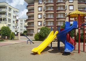 شقة غرفتين وصالة ضمن منطقة حيوية في اوبا / الانيا 