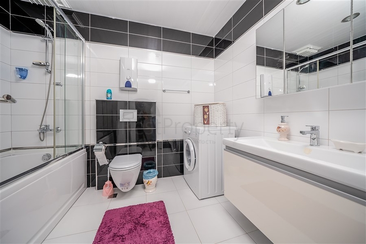 شقق اطلالة بحر في افسلار - 2 غرفة وصالة ضمن مجمع فاخر - الانيا 