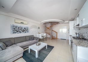 شقق اطلالة بحر في افسلار - 2 غرفة وصالة ضمن مجمع فاخر - الانيا 