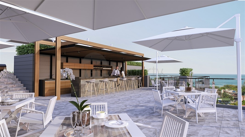 مشروع كارون بيتش الاستثماري