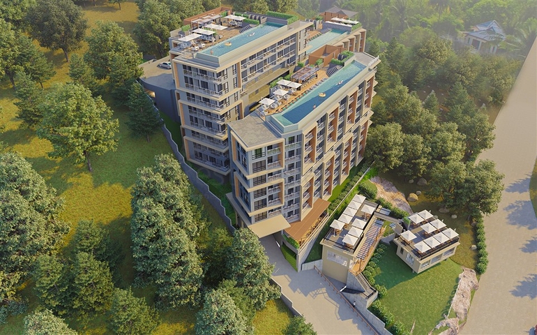 مشروع كارون بيتش الاستثماري