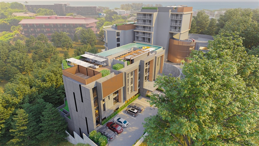 مشروع كارون بيتش الاستثماري