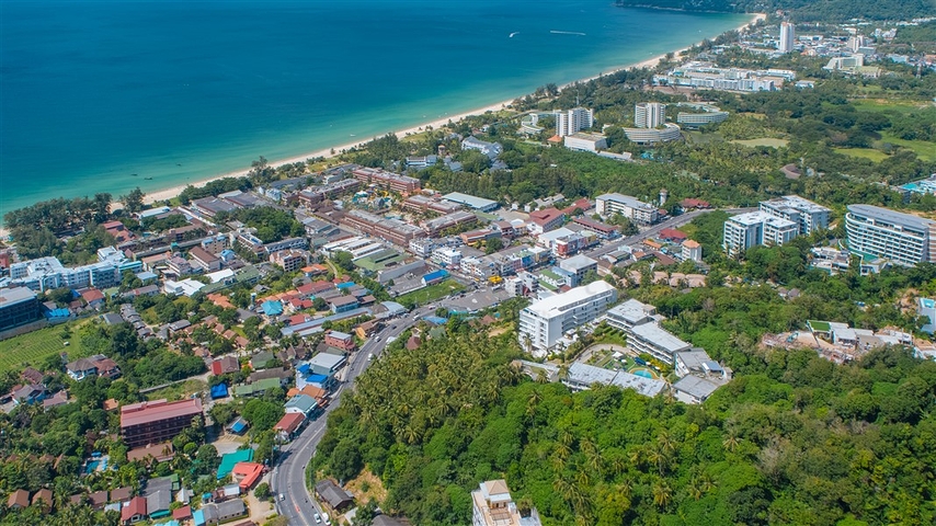 مشروع كارون بيتش الاستثماري