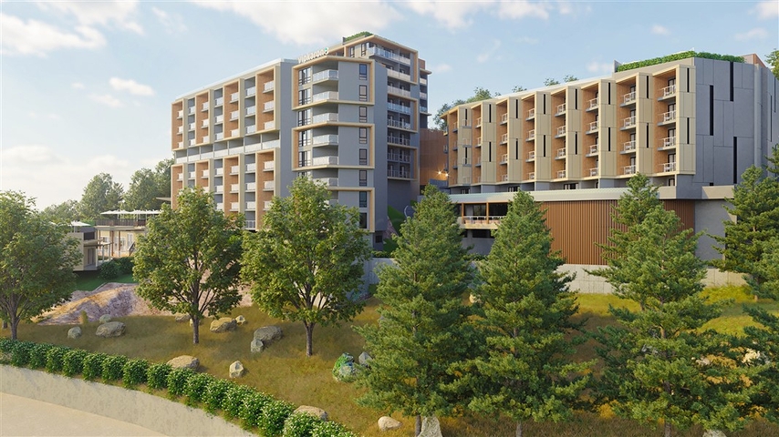 مشروع كارون بيتش الاستثماري