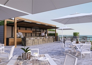 مشروع كارون بيتش الاستثماري