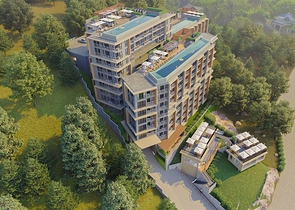 مشروع كارون بيتش الاستثماري