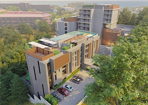 مشروع كارون بيتش الاستثماري