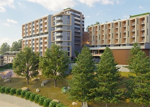 مشروع كارون بيتش الاستثماري