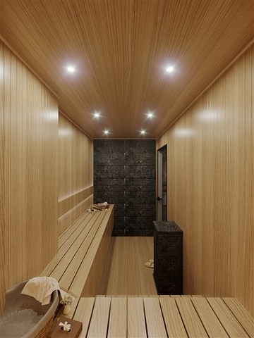 شقة بغرفة نوم واحدة على مسافة قريبة من شاطئ كليوباترا