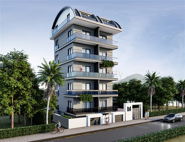 شقة بغرفة نوم واحدة على مسافة قريبة من شاطئ كليوباترا